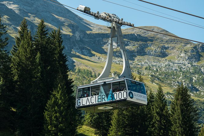 Swiss Alps and Glacier 3000 Sightseeing Tour From Geneva (Mar ) - Cancellation Policy