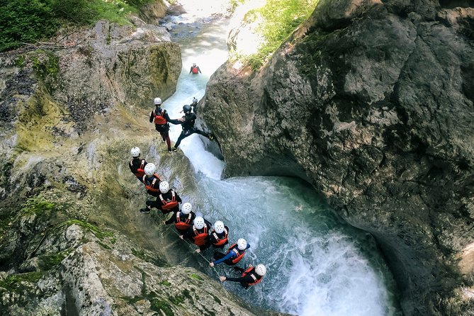 Swiss Alps Beginner Canyoning Experience From Interlaken (Mar ) - Directions