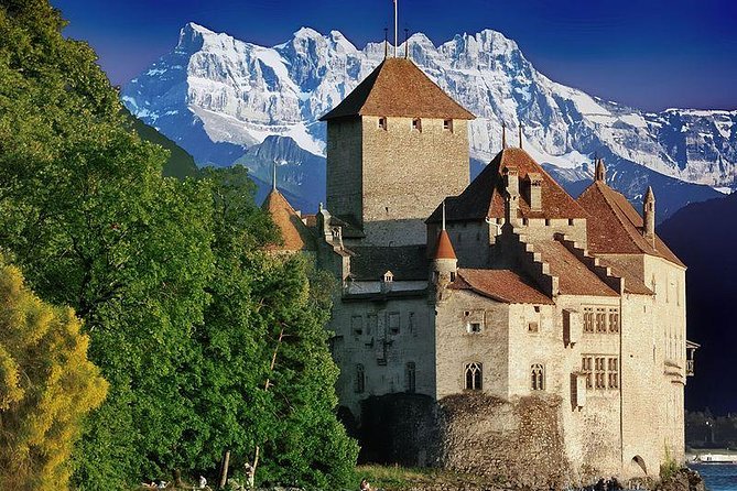 Swiss Riviera Private Tour: Lausanne, Montreux and Chateau Chillon - Tour Schedule and Availability