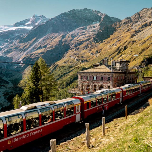 Switzerland: Half-Fare Card for Trains, Buses, and Boats - Making the Most of Your Pass