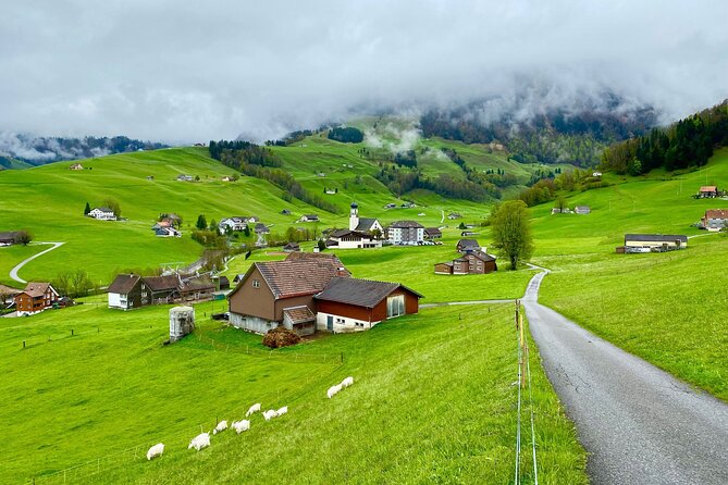 Switzerland Picturebook Private Tour: Farm, Villages, & Mountains - Last Words