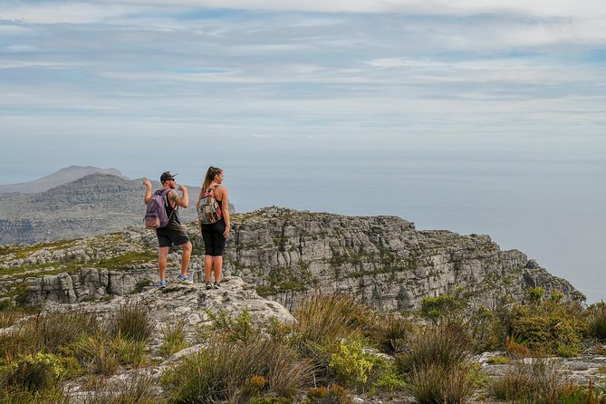 Table Mountain Summit Hike via Kasteelspoort in Cape Town - Summit Experience