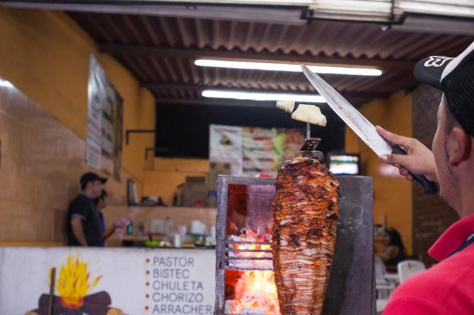 Taco Adventure Evening Food Tour With Vallarta Food Tours - Neighborhood Exploration