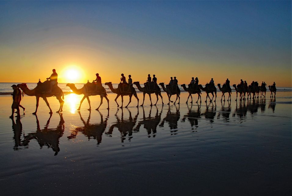 Taghazout Sunset Camel Ride - Additional Directions for Sunset Camel Ride