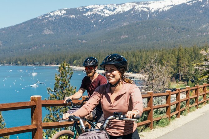 Tahoe Coastal Self-Guided E-Bike Tour - Full-Day World Famous East Shore Trail - Common questions