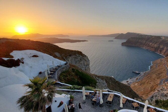 Tailor-Made Santorini Private Tour With Sunset Dining - Last Words
