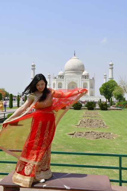Taj Mahal Tour From Delhi By Car - Customer Reviews and Testimonials