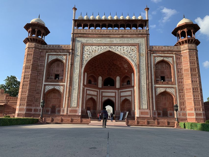 Tajmahal Virtual Tour (Online Experience ) - Common questions