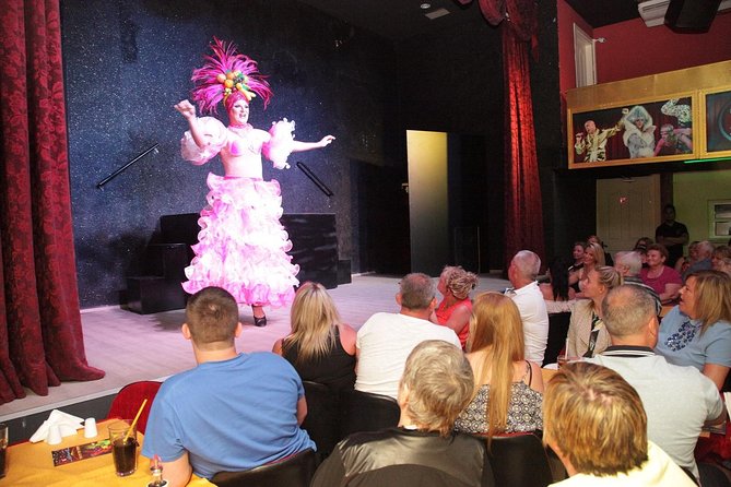 Talk of the Town Dinner Show From Marmaris - Traveler Assistance