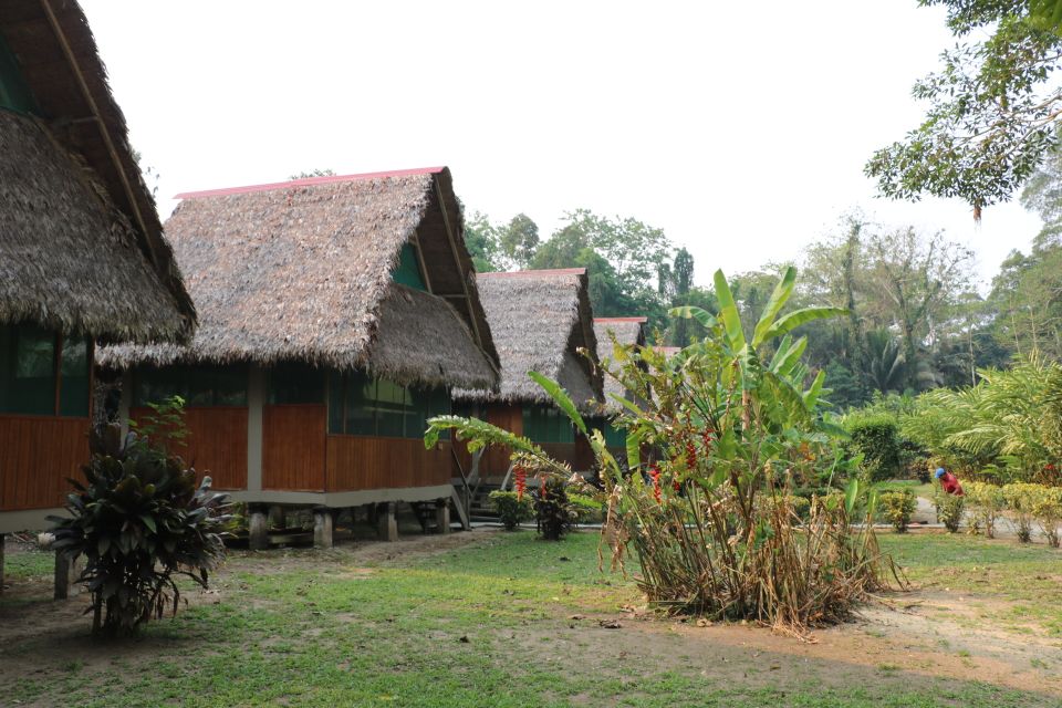 Tambopata Peruvian Amazon Jungle for Three Days/Two Nights - Directions