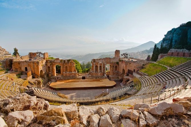 Taormina Shore Excursion From Messina - Shared Tour - Tour Guide Expertise