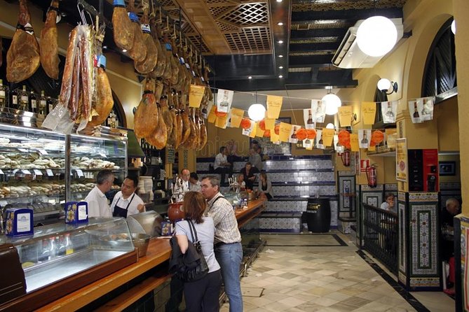 Tapas and Wine Tasting Tour in Seville Small Groups and Jewish Quarter - Tour Experience