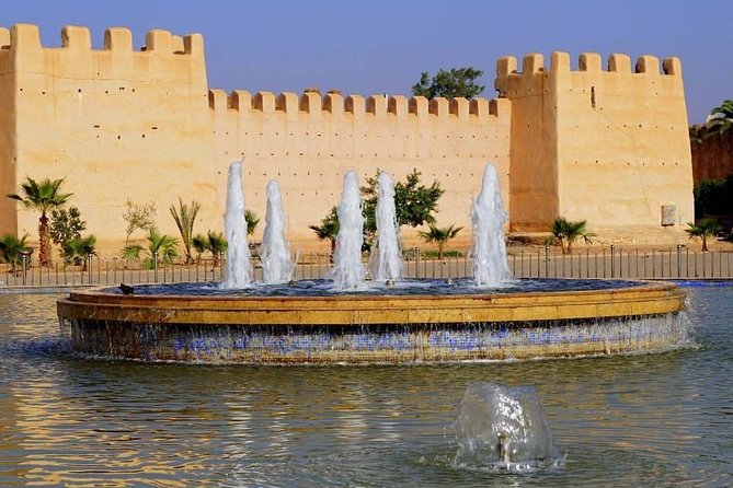 Taroudant Tiout With Meal 1 Day - Tips for Enhancing Your Experience