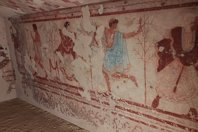 Tarquinia and the Etruscan Masterpieces: Necropolis and Museum – Private Tour - Tour Itinerary