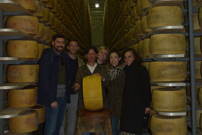 Taste of Emilia-Romagna: Small Group Gastronomy Tour From Florence - Last Words