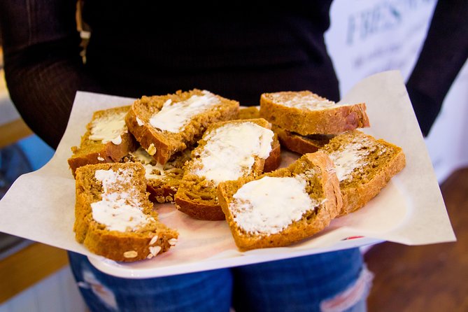 Taste of SLO - Downtown Walking Food Tour - Last Words