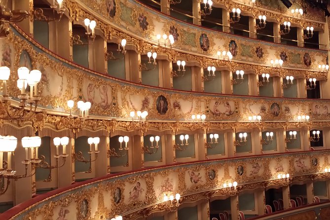 Teatro La Fenice Tour in Venice - Guide Feedback and Overall Impressions