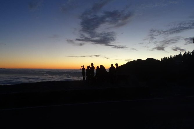 TEIDE NIGHT, Stargazing Bus Tour, Meal & Drinks Included! - Common questions