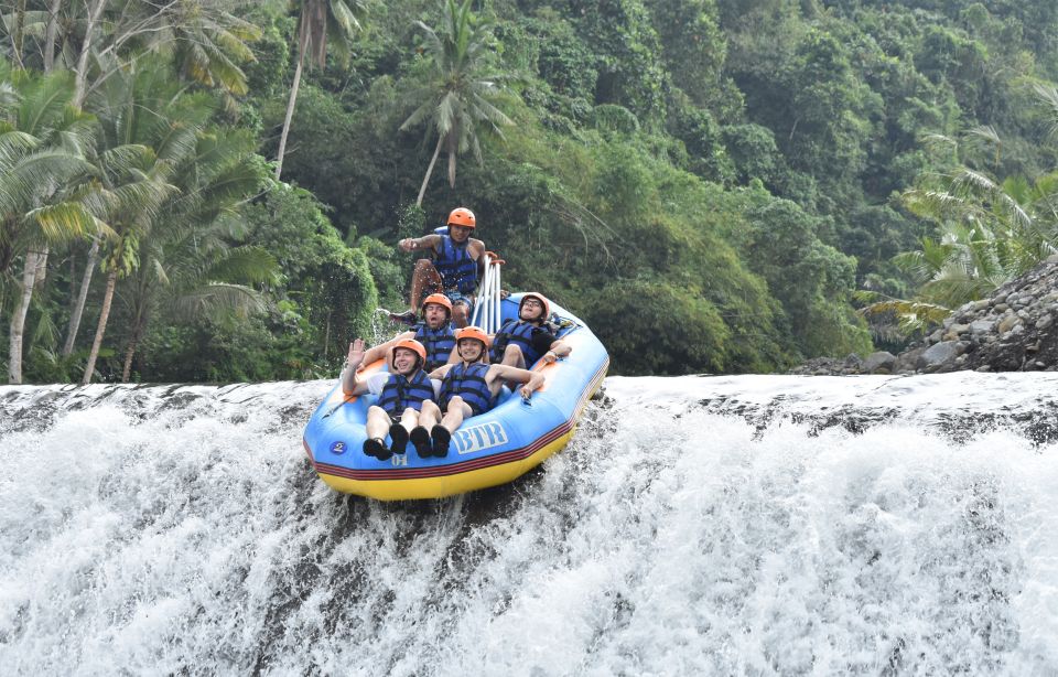 Telaga Waja River: Rafting Expedition With Lunch - Directions