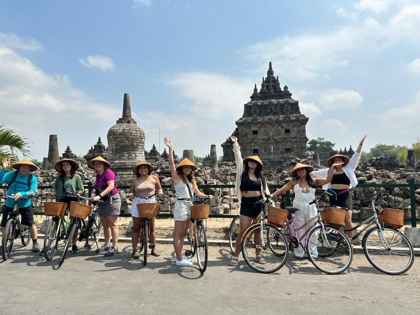Temples and Bike Tours in the Village - Tips for a Memorable Experience