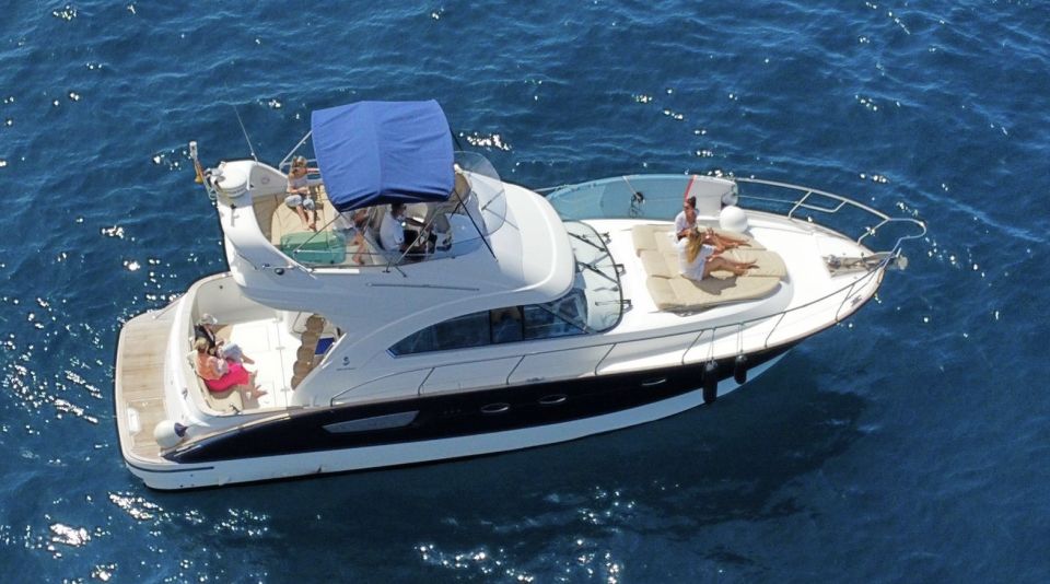 Tenerife: All-Inclusive 2 to 4 Hour Private Motorboat Tour - Customer Reviews
