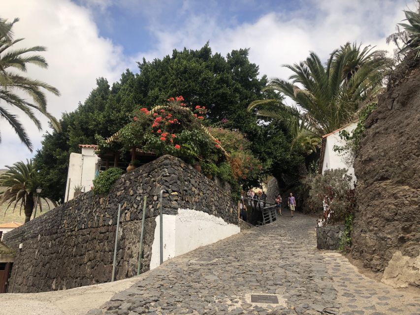 Tenerife: Mount Teide, Masca, Icod and Garachico Day Trip - Directions