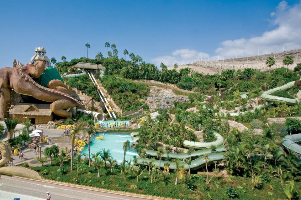 Tenerife: Siam Park All-Inclusive Entry Ticket - Common questions