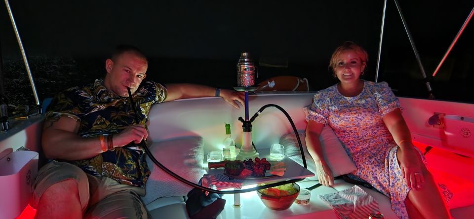 Tenerife South: Romantic Night Cruise - Safety Measures