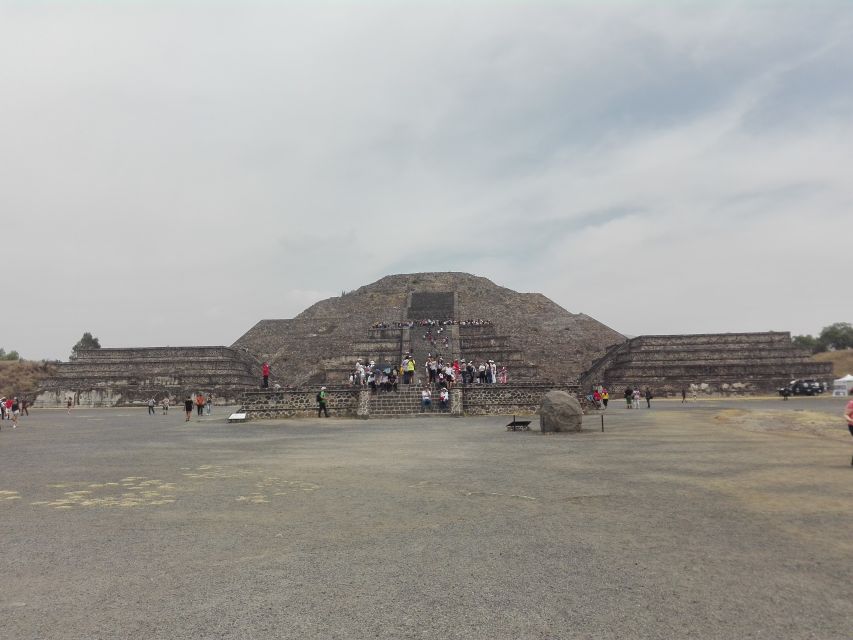 Teotihuacán, Plaza De Las Tres Culturas, and Acolman Tour - Tour Details