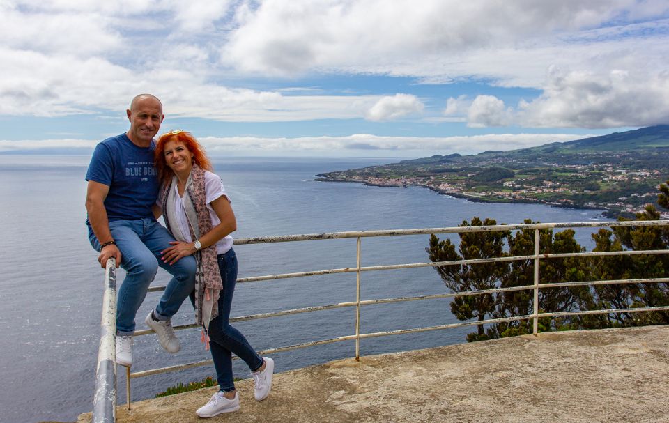 Terceira: Full-Day Highlights Tour - Highlights