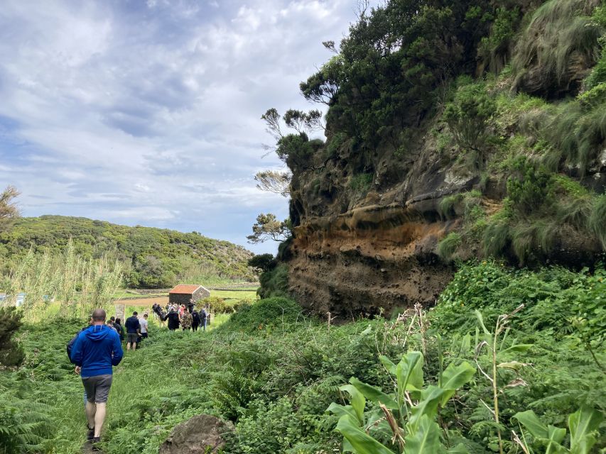 Terceira: Island Trails Scenic Hiking Tour With Transfer - Common questions