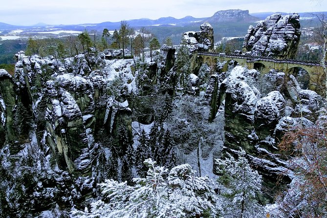 Terezin Camp & Bohemian Switzerland: TOP-RATED Small Group Tour From Prague - Directions