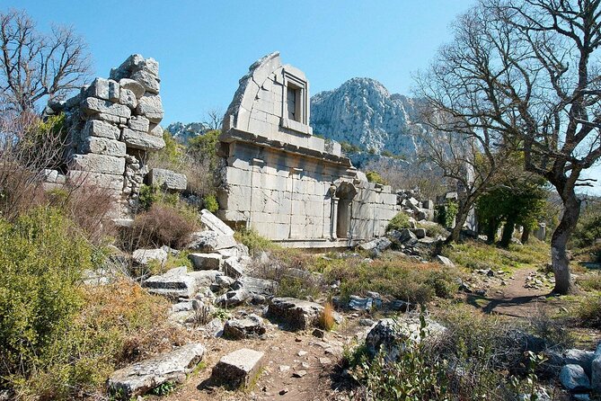Termessos, Antalya Museum, and Kaleici Day Tour W/ Lunch - Common questions
