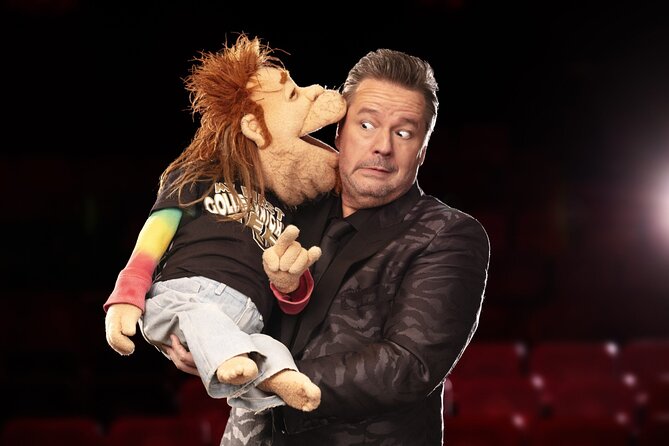 Terry Fator: Whos the Dummy Now at New York New York Hotel and Casino - Common questions
