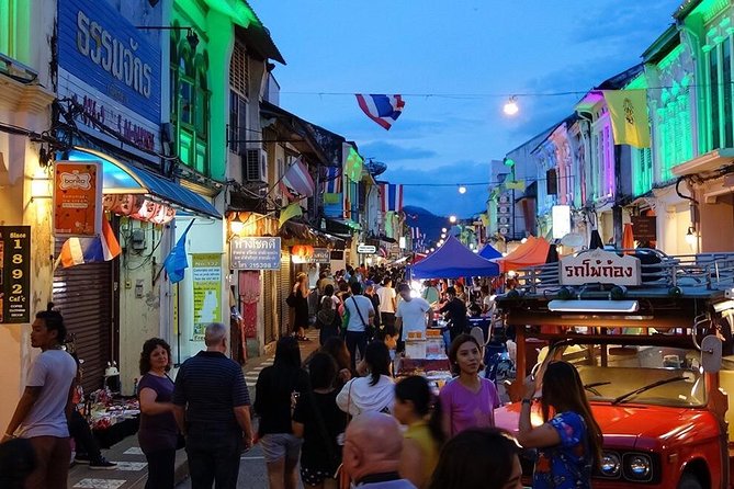Testy Street Food Weekend Market Phuket Old Town - Rave Reviews
