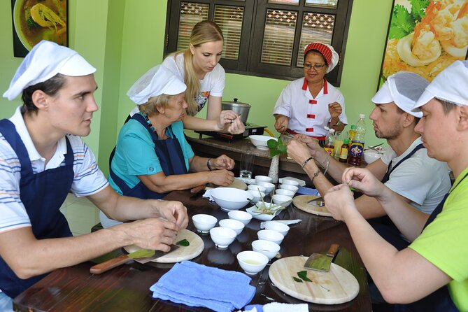 Thai Cooking Class in Pattaya - Certificates and Souvenirs
