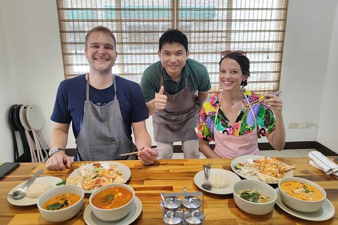 Thai Cooking Class Phuket by Tony - Common questions