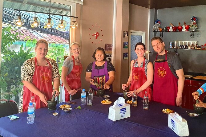 Thai Cooking Class With Market Tour in Phuket by VJ - Directions