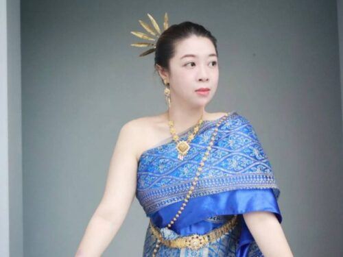 Thai Costume Rental - Studio Location and Meeting Point