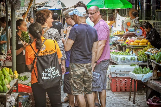 Thai Street Food & Morning Market Walking Tour in Hua Hin - Reviews and Recommendations