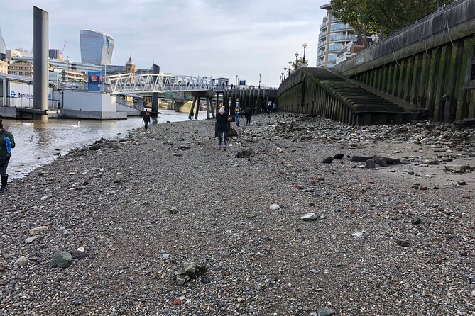 Thames Beachcombing - Booking and Pricing for Thames Beachcombing