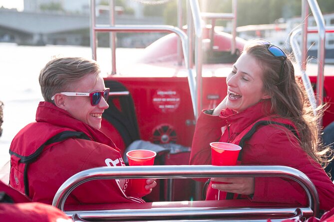 Thames Rockets Sunset London Speedboat Experience - Booking and Pricing Details
