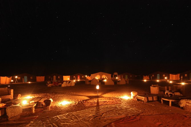 The Amazing Zagora Desert Tour 2 Days 1 Night - Common questions