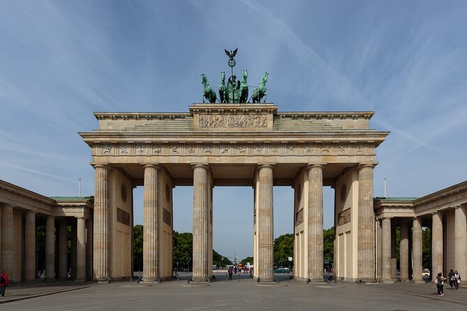 The Berlin Wall: A Self-Guided Audio Tour in the City Centre - Insider Tips for Exploring