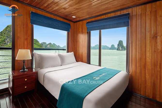 The Best 2D1N HALONG BAY- All Inclusive,Overnight on Boat By Expressway Transfer - Customer Reviews and Ratings