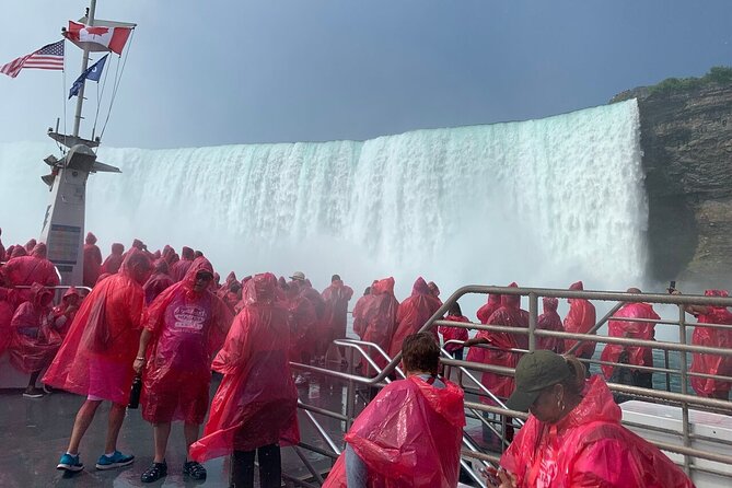 The Best All-Inclusive Walking Tour of Niagara Falls Canada - Common questions