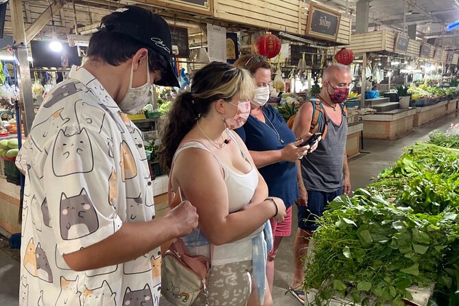 The Best Cooking Class and Market Tour in Phuket - Directions