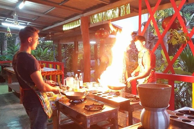 The Best Cooking Class at Thai Charm Cooking School in Krabi - Common questions
