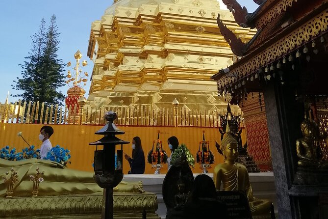 The Best Full Day Tour: Doi Suthep, Wat Phalat, Sticky Waterfall - Tour Last Words