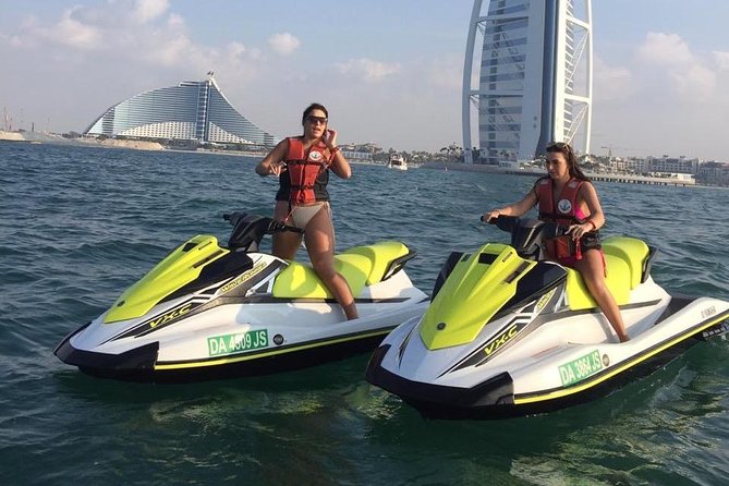 The Best Jet Ski in Dubai - 1 Hour Dubai Marina Tour - Legal and Copyright Details